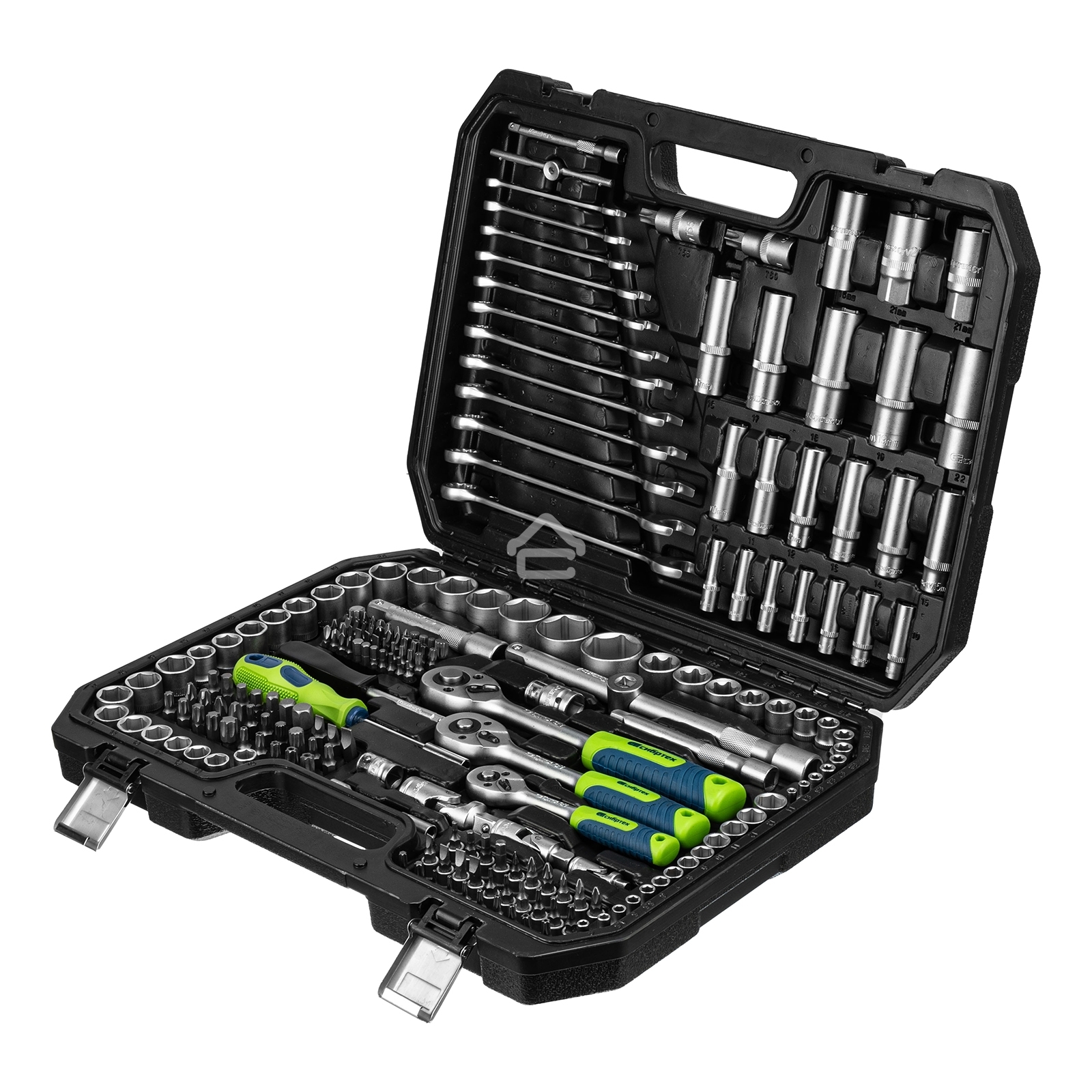 Набор инструментов Сибртех, 1/2