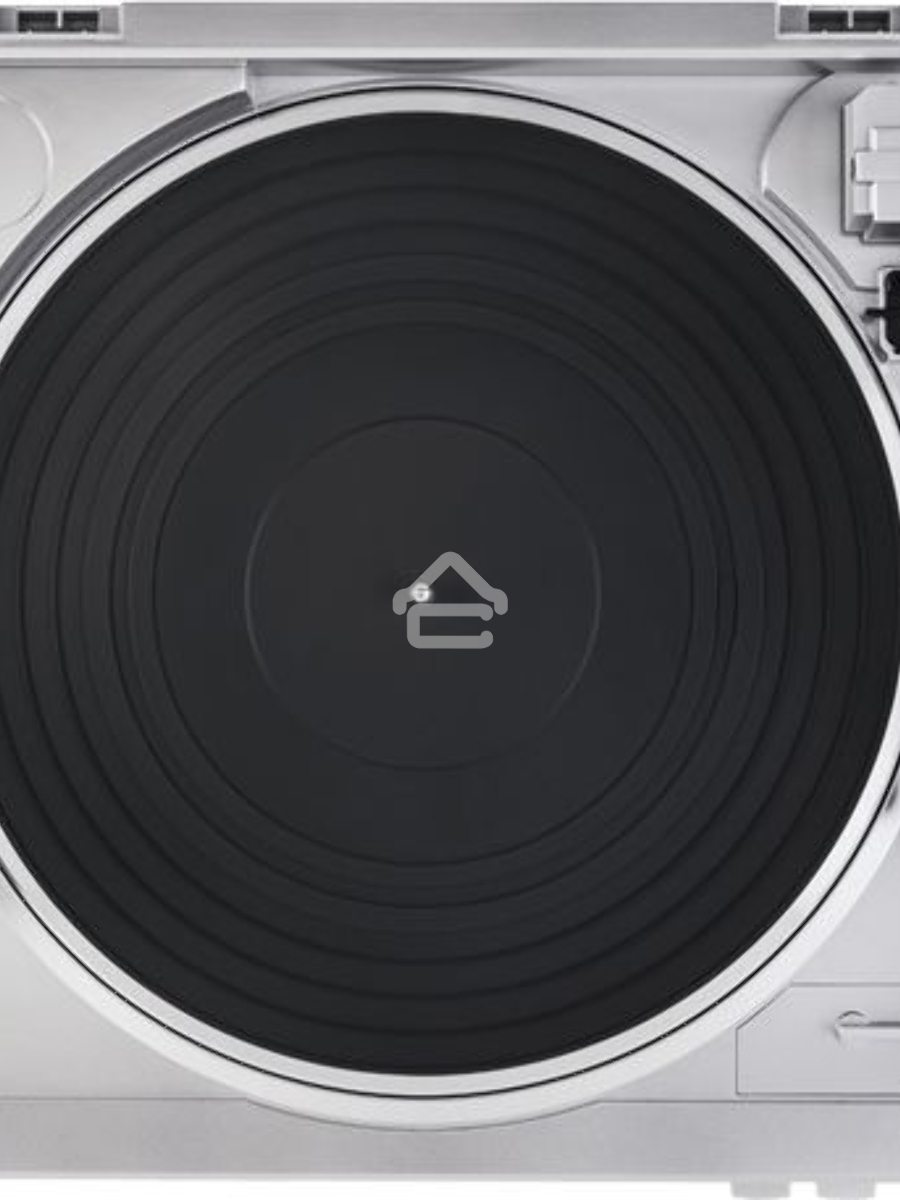 Проигрыватель винила Denon DP-29F полностью автоматический серебристый