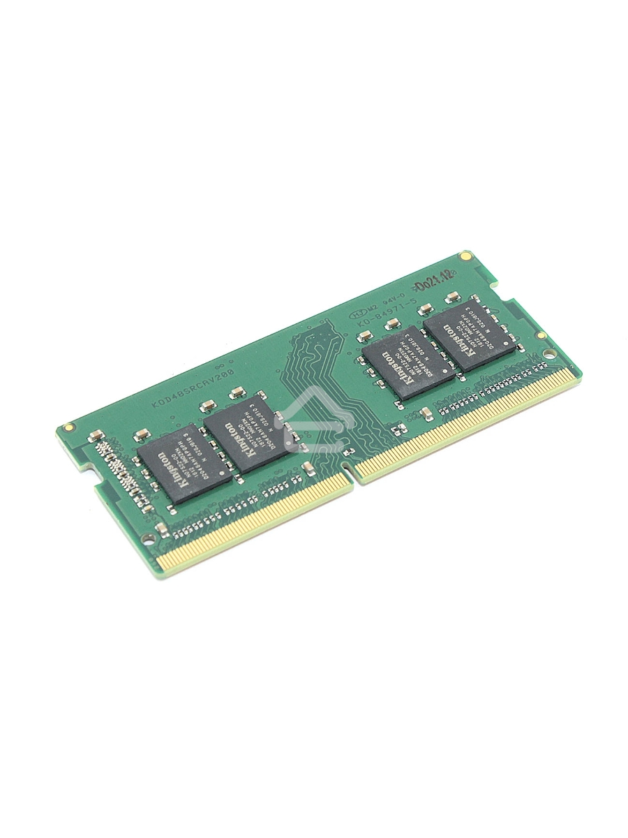 Оперативная память Kingston ValueRAM, DDR4, 16GB (1x16 GB), 2933 MHz, CL21, SO-DIMM