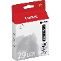 Картридж струйный Canon PGI-29LGY (4872B001) светло-серый (36 мл) для Canon Pixma Pro 1