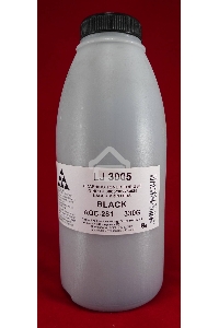 Тонер HP LJ 3005/3027/3035 (флакон, 330г) AQC-США фас России