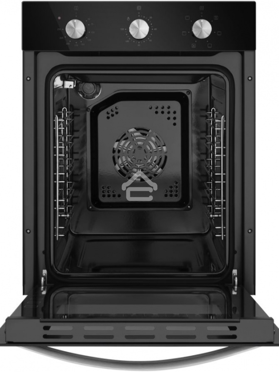 Шкаф духовой электрический Maunfeld EOEC516B, встраиваемый