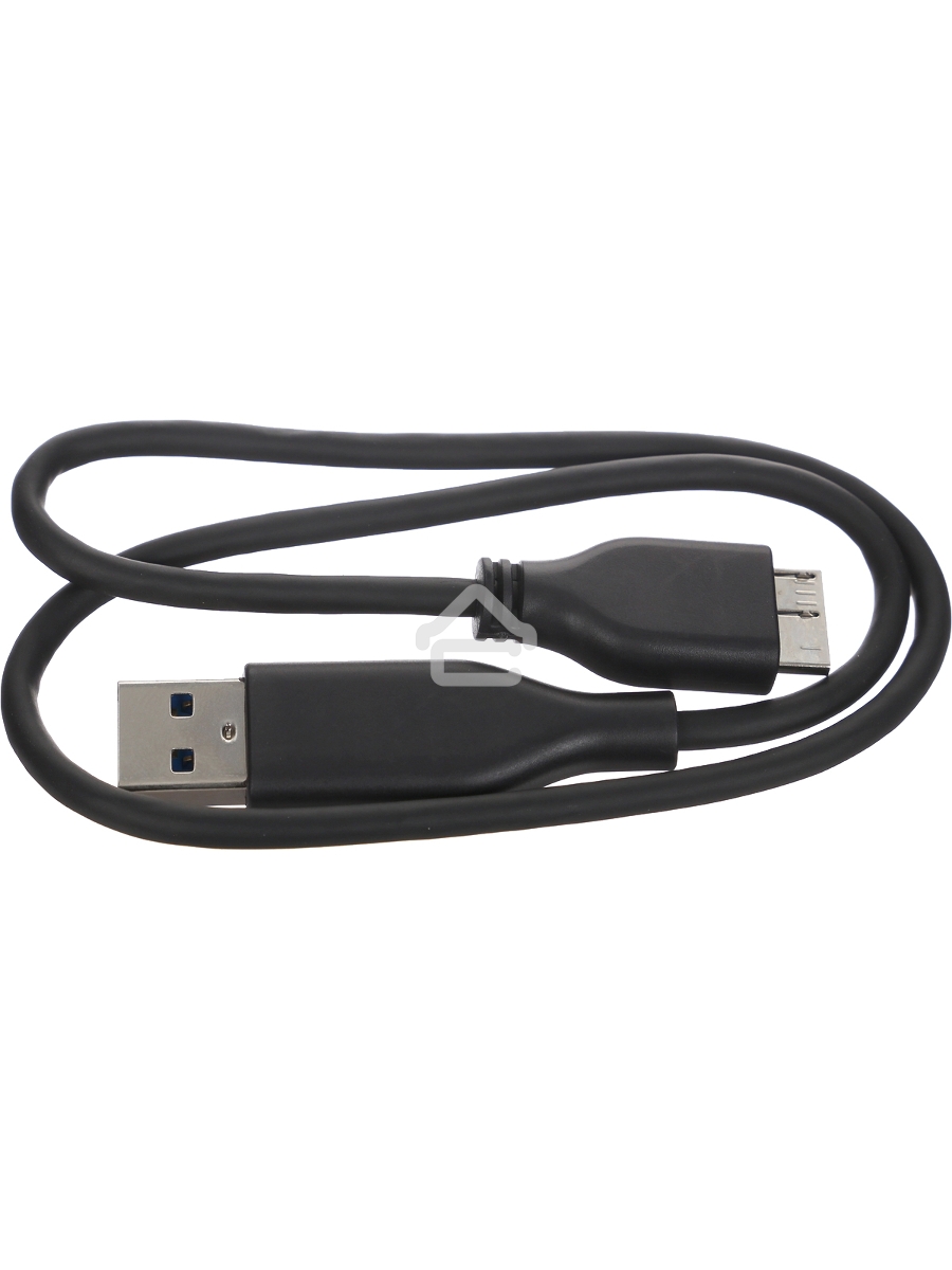 Внешний жесткий диск HDD WD 1Tb Original USB 3.0 WDBUZG0010BBK-WESN Elements Portable 2.5