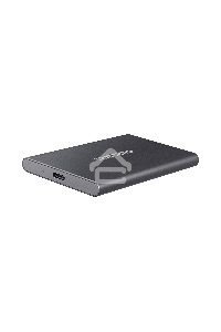 Накопитель SSD Samsung External T7 MU-PC1T0T/WW, 1ТБ, USB 3.2, черный