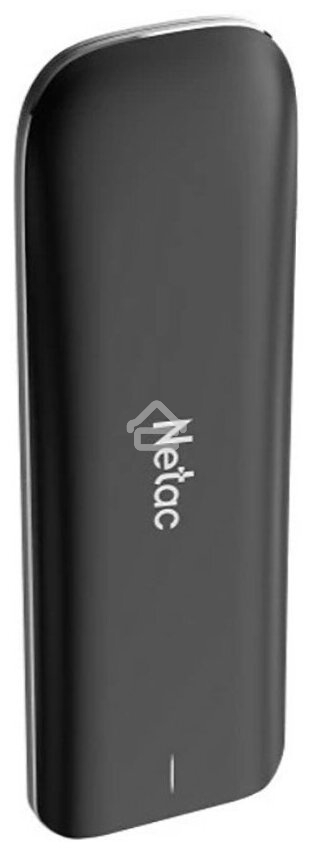 Внешний накопитель SSD Netac ZX 1Tb USB 3.2 Gen 2 Type-C NT01ZX-001T-32BK