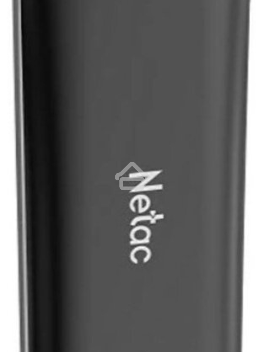 Внешний накопитель SSD Netac ZX 1Tb USB 3.2 Gen 2 Type-C NT01ZX-001T-32BK