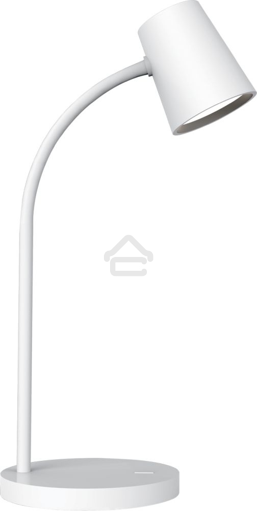 Светильник настольный Gauss Qplus модель GTL603 8W 600lm 4000K 170-265V белый диммируемый LED 1/8