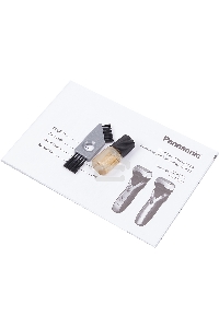 Бритва сетчатая Panasonic ES-RT77-S520 реж.эл.:3 питан.:аккум. серебристый/черный