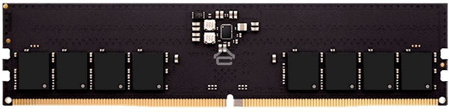 Оперативная память AMD Radeon R5, DDR5, 8GB (1x8GB), 4800MHz, CL40, DIMM, с радиатором, черный/красный