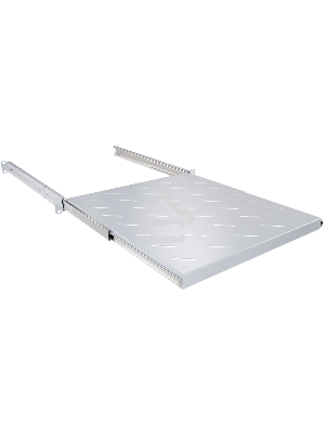 Полка выдвижная NTSS NTSS-MSKB-FS-800 1U нагр.:20кг. 19