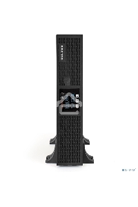 Источник бесперебойного питания On-line ExeGate EP285648RUS PowerExpert ULS-3000.LCD.AVR.C13.USB.RS232.SNMP.2U <3000VA/3000W, On-Line, PF=1, LCD, 6*IEC-C13, RS232, USB, SNMP-slot, Rackmount 2U/Tower, Black>