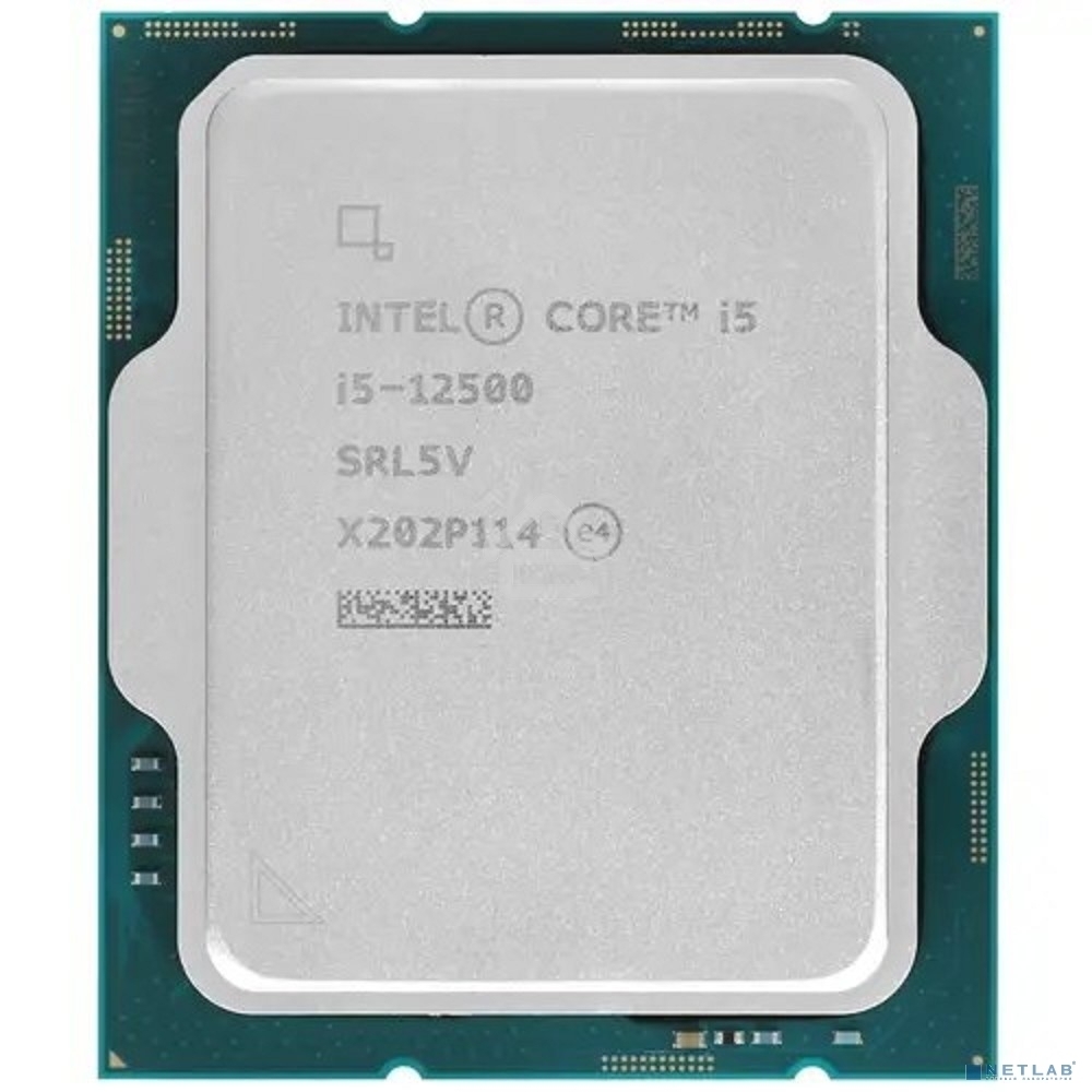 Процессор Intel Core i5-12500 Soc-1700 3.0GHz OEM