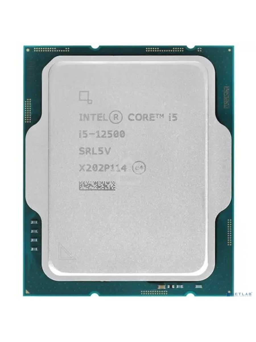 Процессор Intel Core i5-12500 Soc-1700 3.0GHz OEM