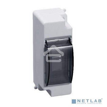 Бокс КМПН EKF pbm40-nk-2 1/2 с дверцей инд. штрих-код EKF PROxima