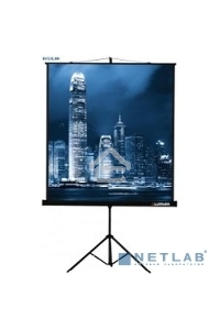 Экран на треноге Lumien 203x203см Master View LMV-100109 1:1 напольный рулонный