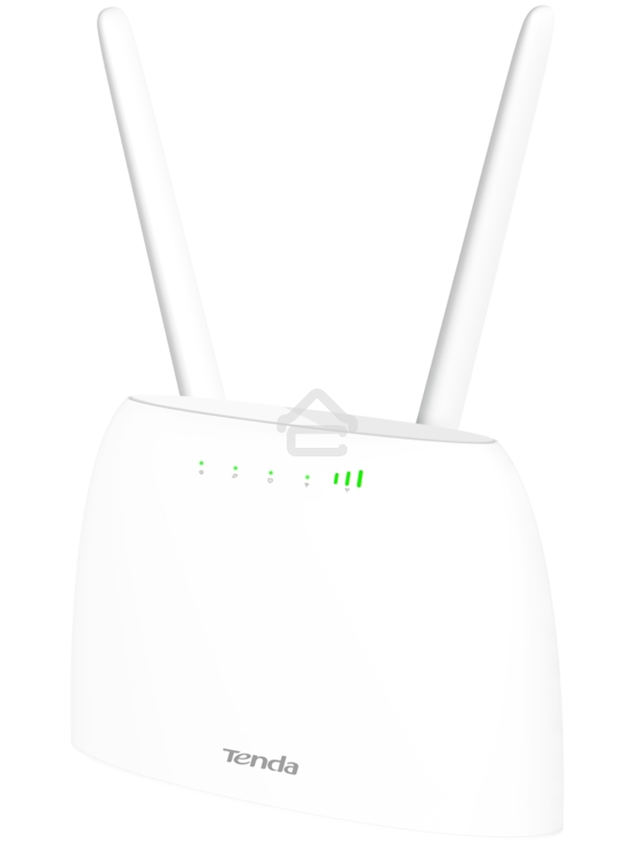 Роутер Tenda 4G06, 4G LTE и 4G VoLTE wiFi
