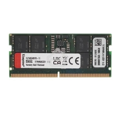 Оперативная память Kingston ValueRAM, DDR5, 16Gb (1x16Gb), 4800MHz, CL40, SO-DIMM
