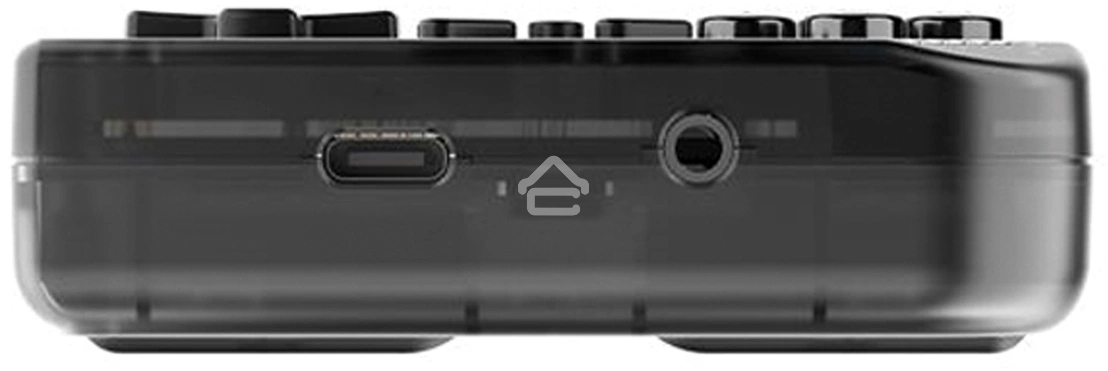 Игровая консоль KingPrice Portable Zeus черный