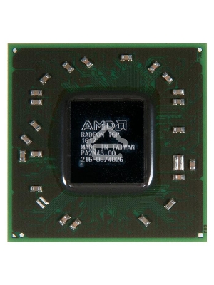 Видеочип ATI  AMD Radeon IGP RS780 [216-0674026] 100-CG1596