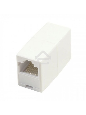 Соединитель TA-350/10 RJ-45F/RJ-45F (10 шт)