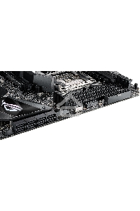 Материнская плата ASUS ROG STRIX X299-E GAMING II, LGA 2066, Intel X299, 8xDDR4, 8xSATA, 3xM.2, 1xPCIe 3.0 x8, 2xPCIe 3.0 x16, 1xPCIe x4, 1xPCIe x1, 2x 2.5Gb LAN, 1xUSB 3.2 Gen 2, 3xUSB 3.2 Gen 2, 2xUSB 2.0, 5x3.5 мм, 7.1, ATX