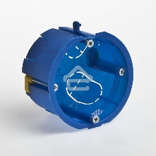 Рувинил 10170 Тусо.Коробка ГСК уст. D = 65мм, Н = 40мм пластик. лапки