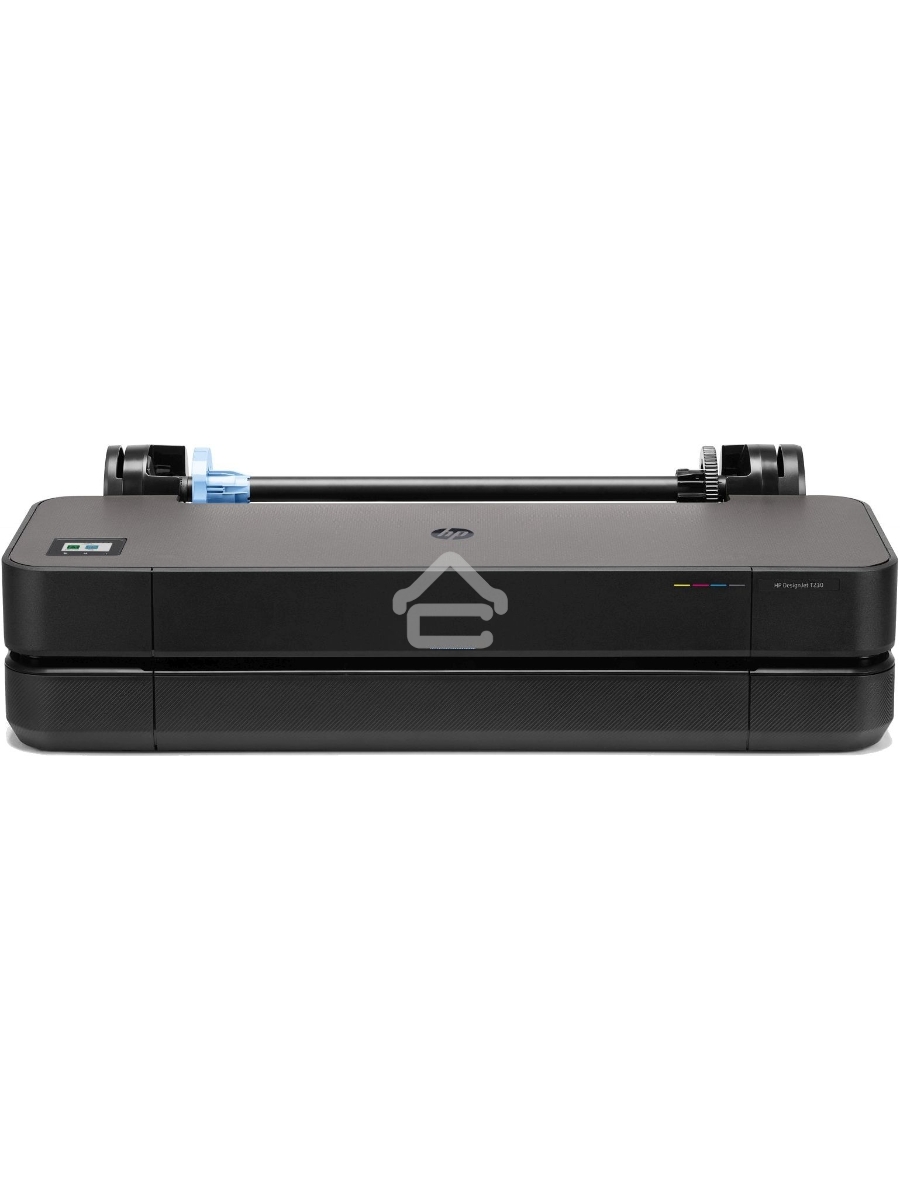 Плоттер струйный HP Designjet T230 (5HB07A), A1, 24