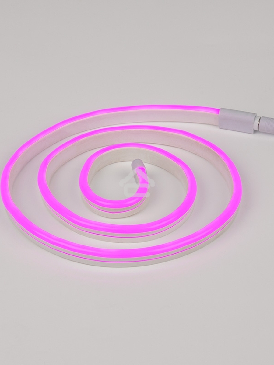 Набор для создания неоновых фигур NEON-NIGHT «Креатив» 90 LED, 0.75 м, розовый