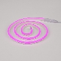 Набор для создания неоновых фигур NEON-NIGHT «Креатив» 90 LED, 0.75 м, розовый