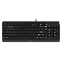 Клавиатура A4Tech Fstyler FK15 проводная, USB, черный