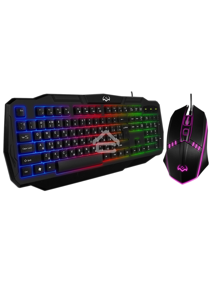 Игровой набор клавиатура+мышь SVEN GS-9100 Игровой набор клавиатура+мышь SVEN GS-9100