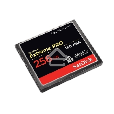 Флеш карта CF 256Gb Sandisk SDCFXPS-256G-X46