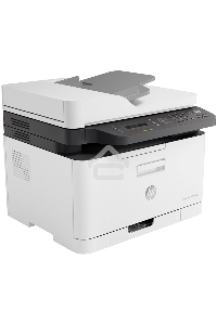 МФУ лазерный HP Color LaserJet 179fnw (4ZB97A), А4, цветной, печ. до 18 стр/мин. (ч/б) до 4 стр/мин. (цвет), скан. до 15 стр/мин. (ч/б) 6 стр/мин. (цвет), 600x600dpi, USB, RJ-45, Wi-Fi, Air Print, Mopria