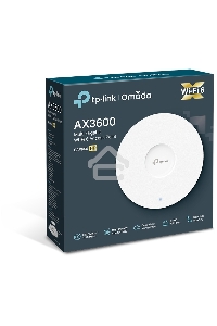 Точка доступа TP-Link EAP660 HD AX3600 белый