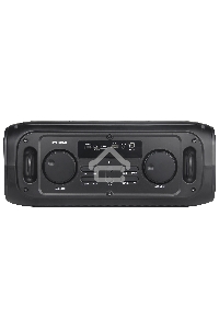 Портативная колонка Hyundai H-PS1030 черный/черный 40 Вт 2.0 BT 10м 3600mAh