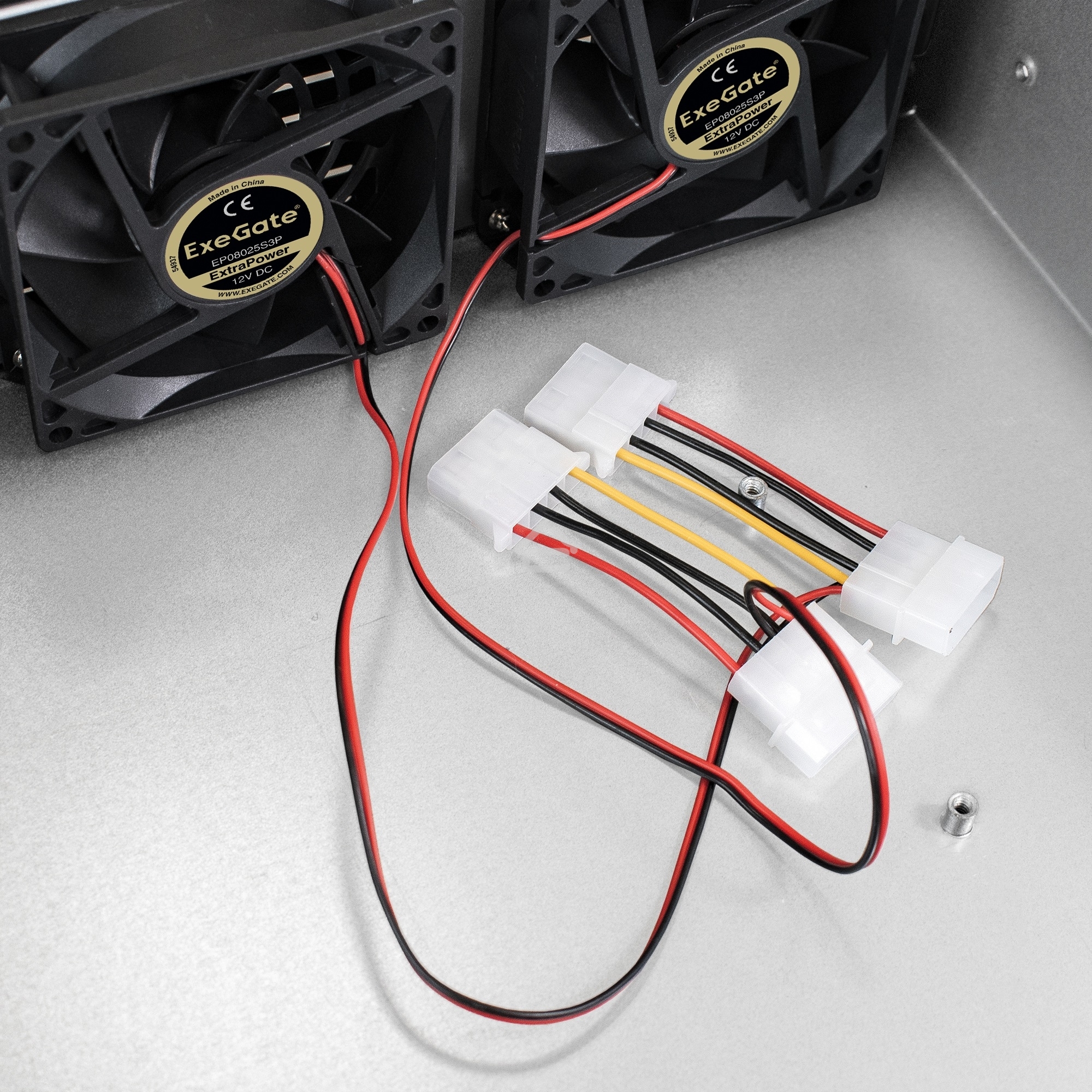 Серверный корпус ExeGate Pro EX293316RUS 2U350-03 (RM 19