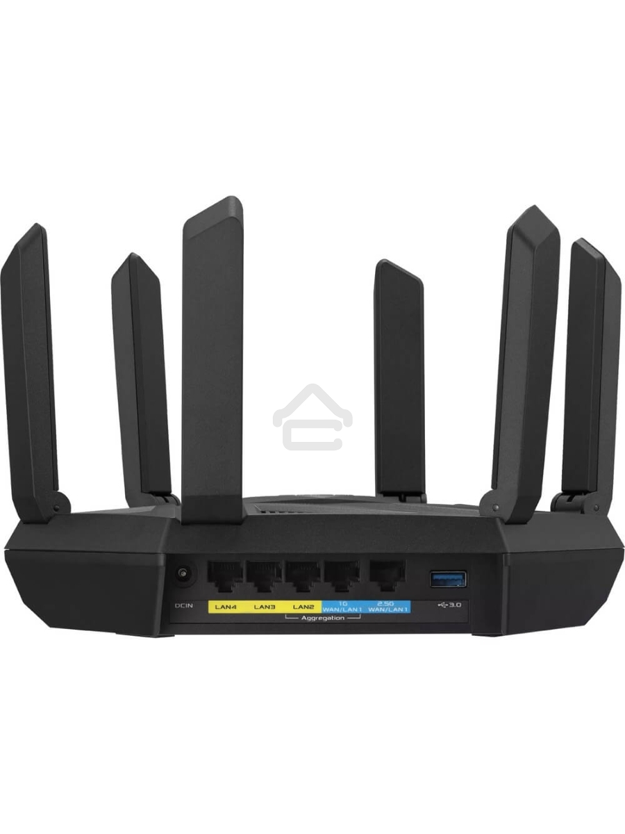 Роутер ASUS RT-AXE7800/UK/13/P_EU_UK (90IG07B0-MU9B00) (90IG07B0-MU9B00)