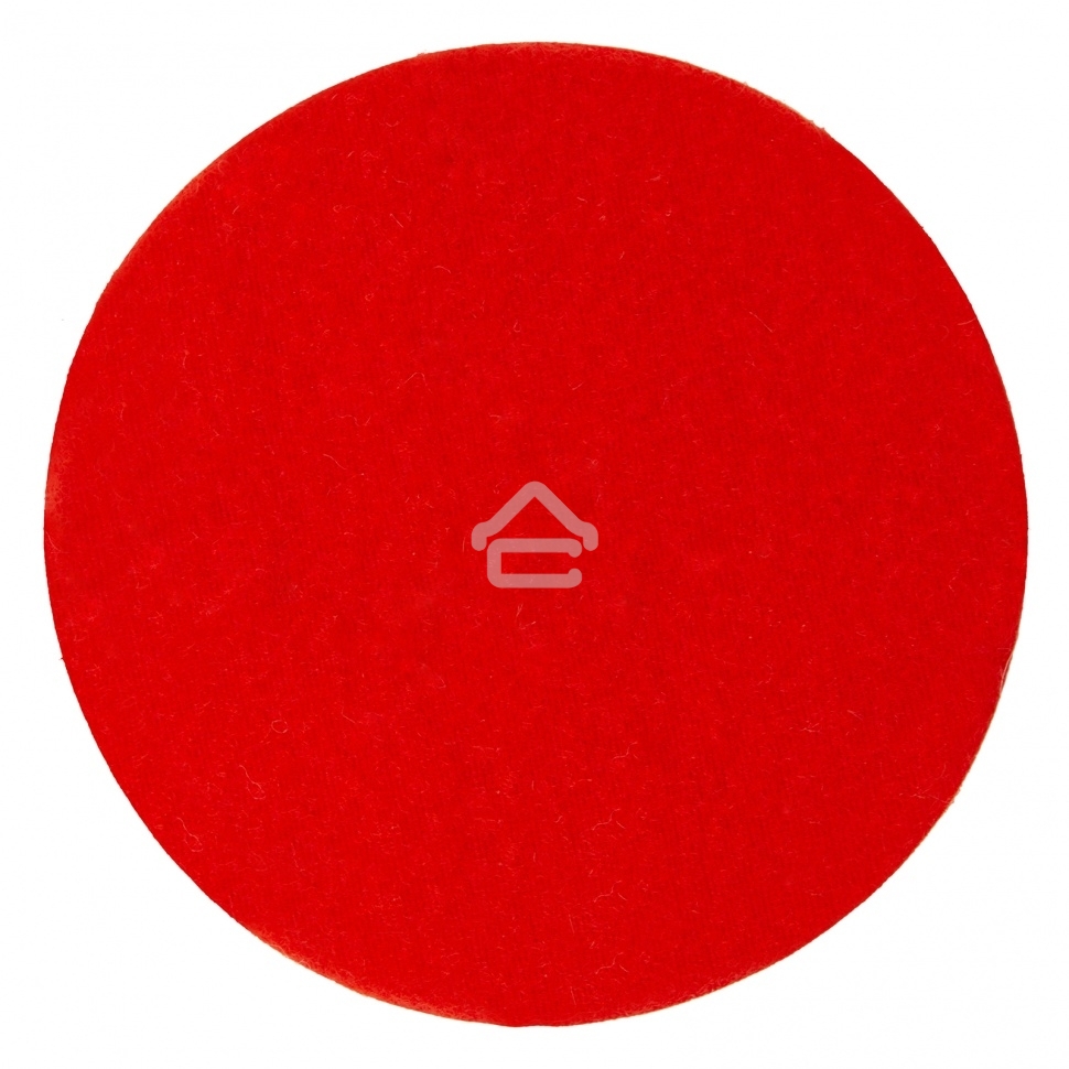 Диск Matrix полировальный из натурального войлока, 