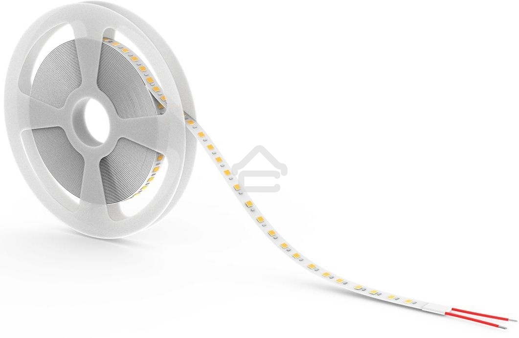 Лента светодиодная Basic Gauss 12V 9,6W/m 624lm/m 3000K IP20 LED 2m 1/100