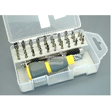 Отвертка со сменными насадками Best BST-2990C 33 в 1 Отвертка со сменными насадками Best BST-2990C 33 в 1