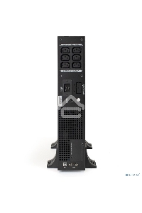 Источник бесперебойного питания On-line ExeGate EP285648RUS PowerExpert ULS-3000.LCD.AVR.C13.USB.RS232.SNMP.2U <3000VA/3000W, On-Line, PF=1, LCD, 6*IEC-C13, RS232, USB, SNMP-slot, Rackmount 2U/Tower, Black>
