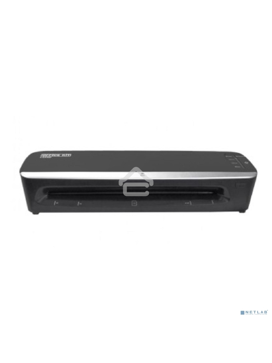 Ламинатор Office Kit L3250 черный A3 (60-125мкм) 50см/мин (4вал.) хол.лам. лам.фото реверс