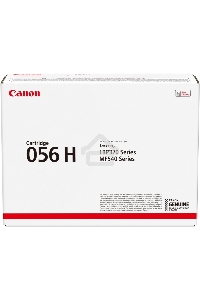 Картридж лазерный Canon 056 H черный (21 000 стр.) для Canon MF543x/MF542x