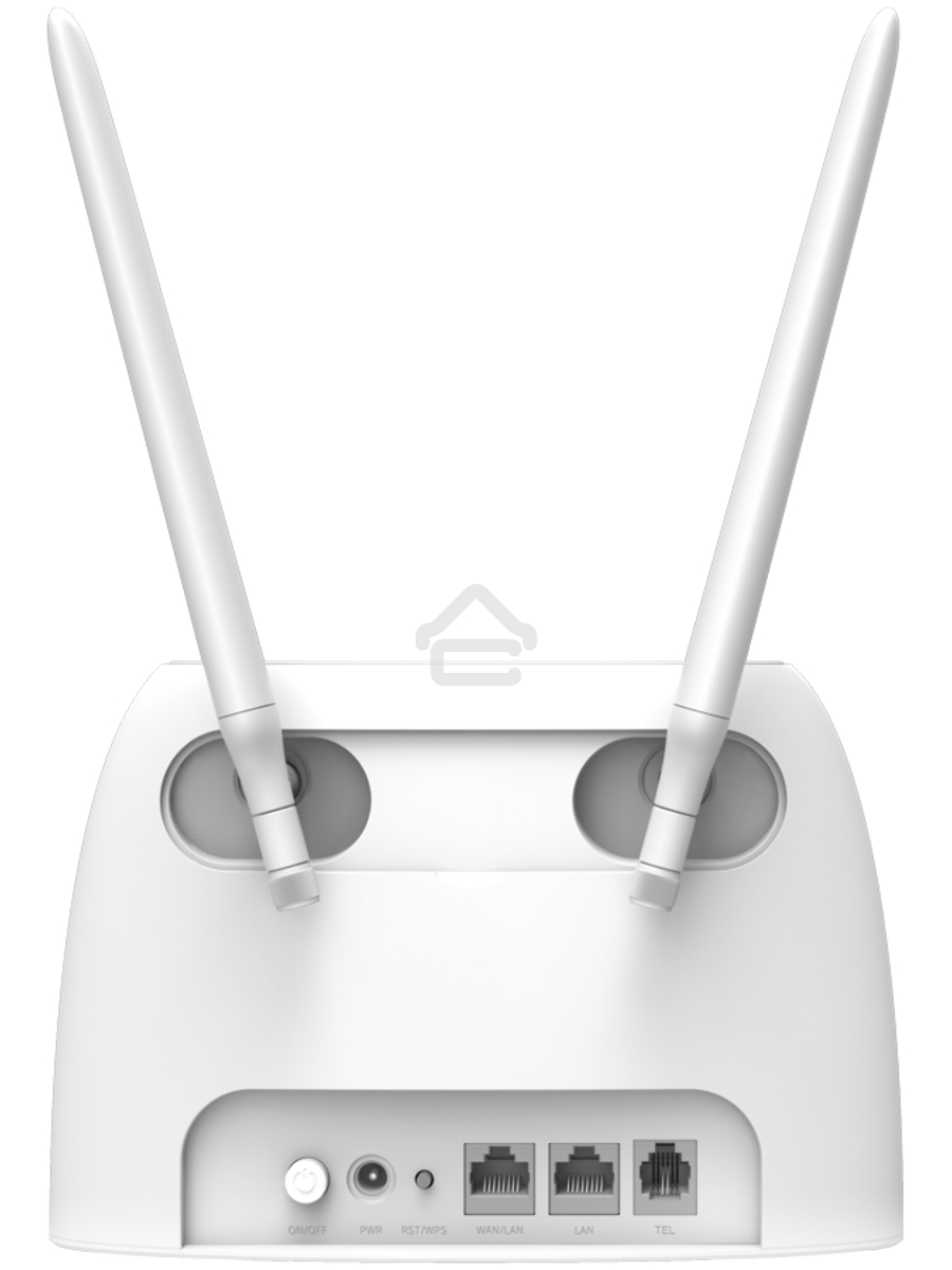 Роутер Tenda 4G06, 4G LTE и 4G VoLTE wiFi