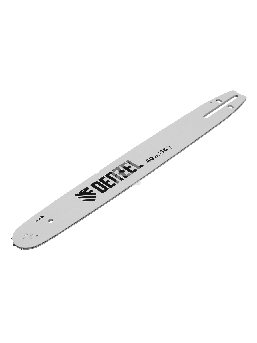 Шина для бензопилы DGS-4516P, длина 40 см (16