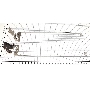 Петли для ноутбука Lenovo IdeaPad G700, G705, G710