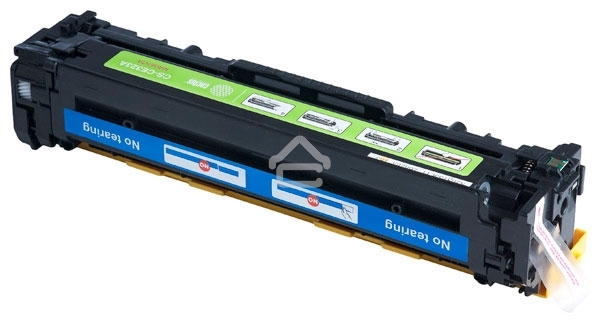 Картридж лазерный Cactus CS-CE323A пурпурный (1300 стр.) для HP LaserJet CP1525