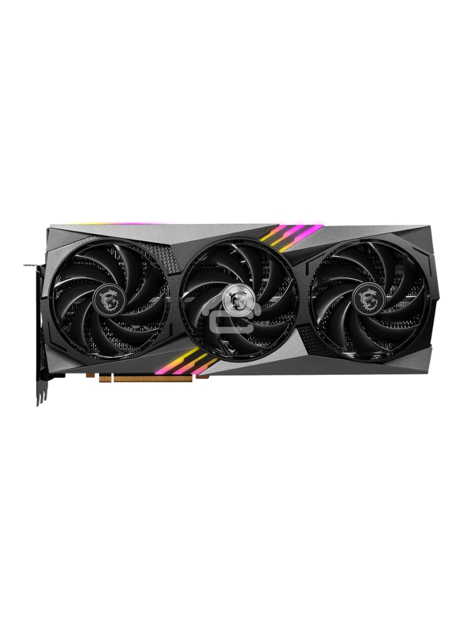 Видеокарта MSI GeForce RTX 4090 GAMING TRIO 24G