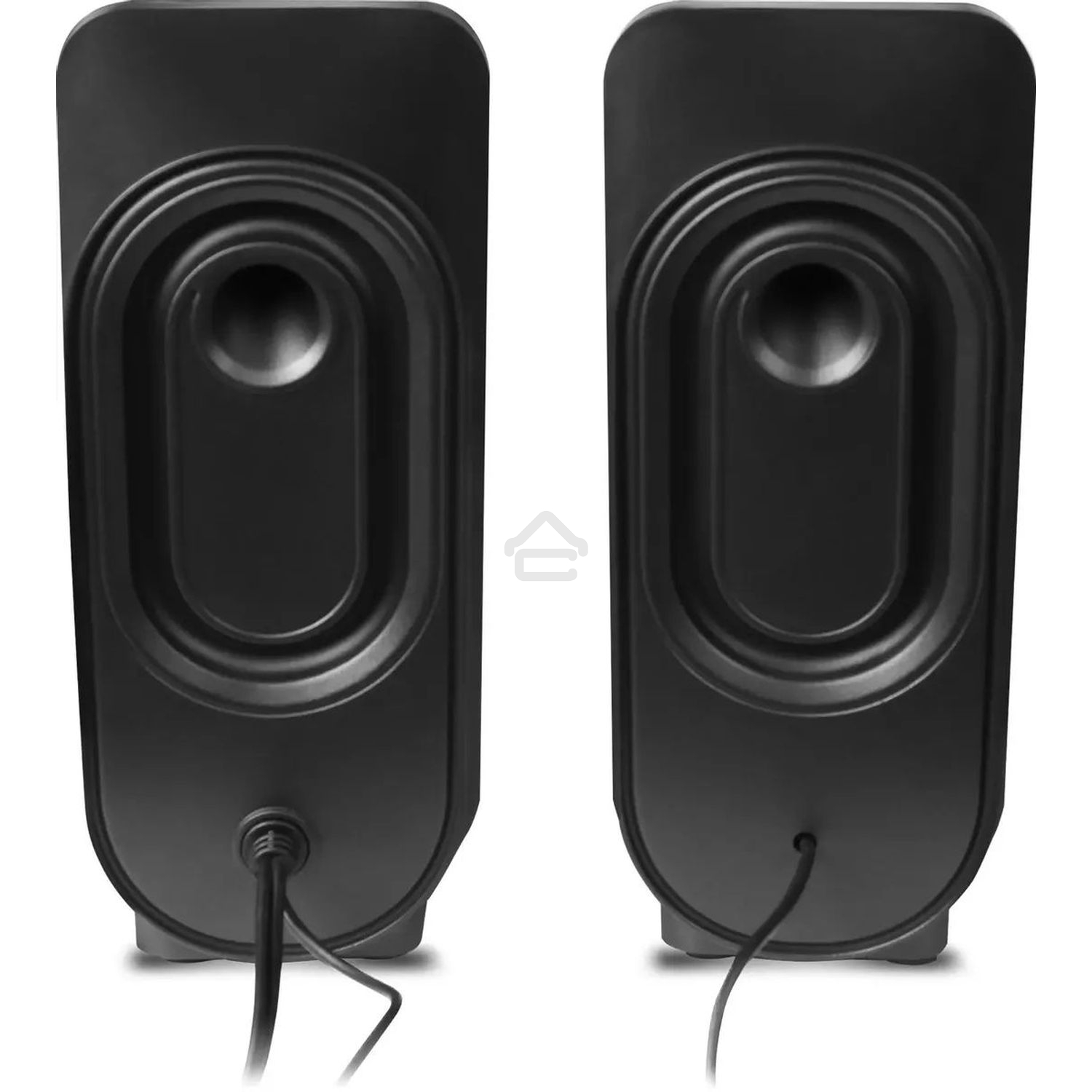 Колонки АС SVEN 320, черный (6 Вт, питание USB)