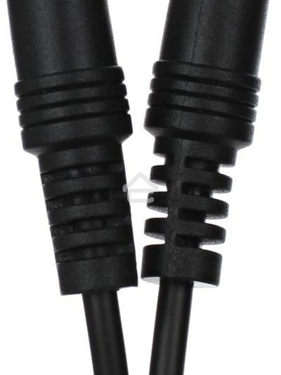 Кабель соединительный VCOM 3.5 Jack (M) - 3.5 Jack (M), стерео, аудио, 1.5м